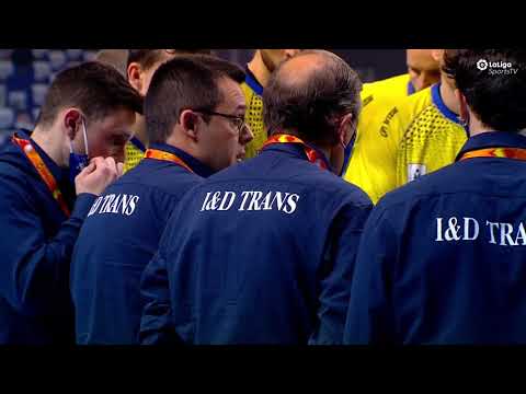 46ª Copa del Rey - Semifinales: Bidasoa Irun - ABANCA Ademar León 26-30