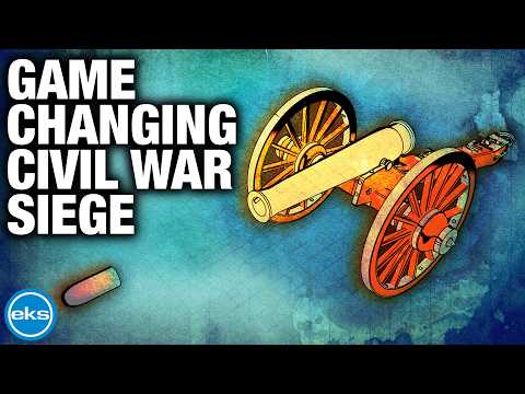 The Siege of Fort Pulaski - Turning Point in History