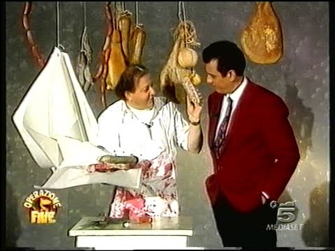 Massimo Boldi - Teo Teocoli (Una rotonda sul mare 1989)