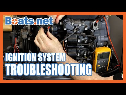Ignition System Troubleshooting | Outboard Has Spark But Won’t Start | Outboard Ignition System PT 3