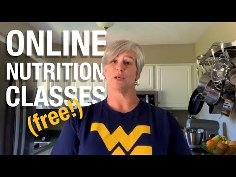 Sign up for FREE online cooking classes!