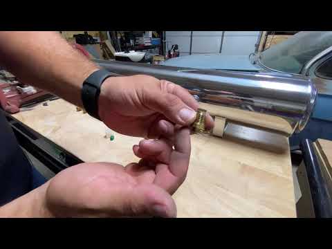 Twisted Images Stage 1 Air Suspension - Tank Plumbing