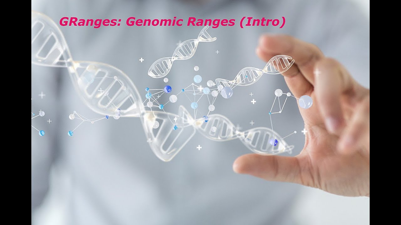 GRanges: Our genome in Ranges! Introduction to Genomic Ranges (John Rinn Computational Genomics lab)