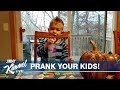 Hey Jimmy Kimmel, I Told My Kids I Ate All Their Halloween Candy