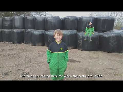 Farm Kid Diaries Season 2 - Alex and Ollie