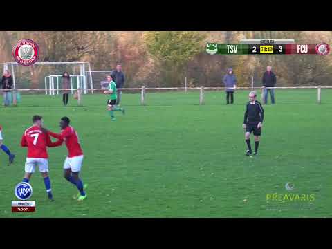 29.10.2017 TSV Niederhofen vs FC Union Heilbronn