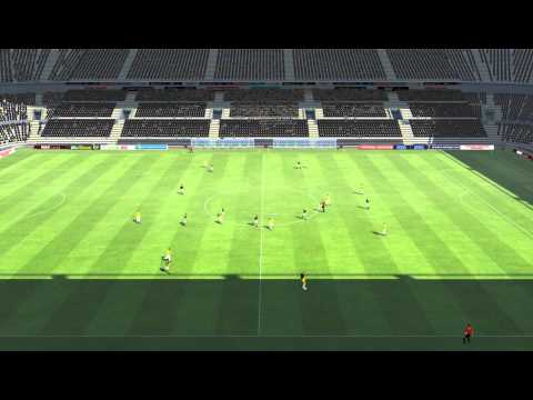 AIK 1-0 Falkenberg - Match Highlights