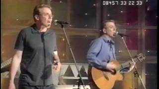 Proclaimers : I&#39;m On My Way on Children in Need