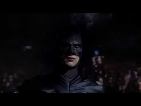 Gotham S05E12 - Batman reveal end scene