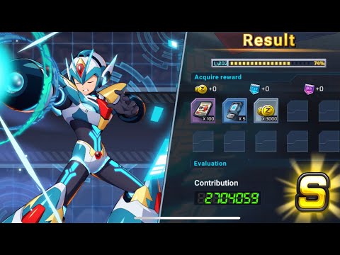 Monoculous/Arc Cracker - 2.7 mill - Dive Armor X - Copy X guild raid