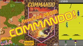 Commando! (Atari 2600)