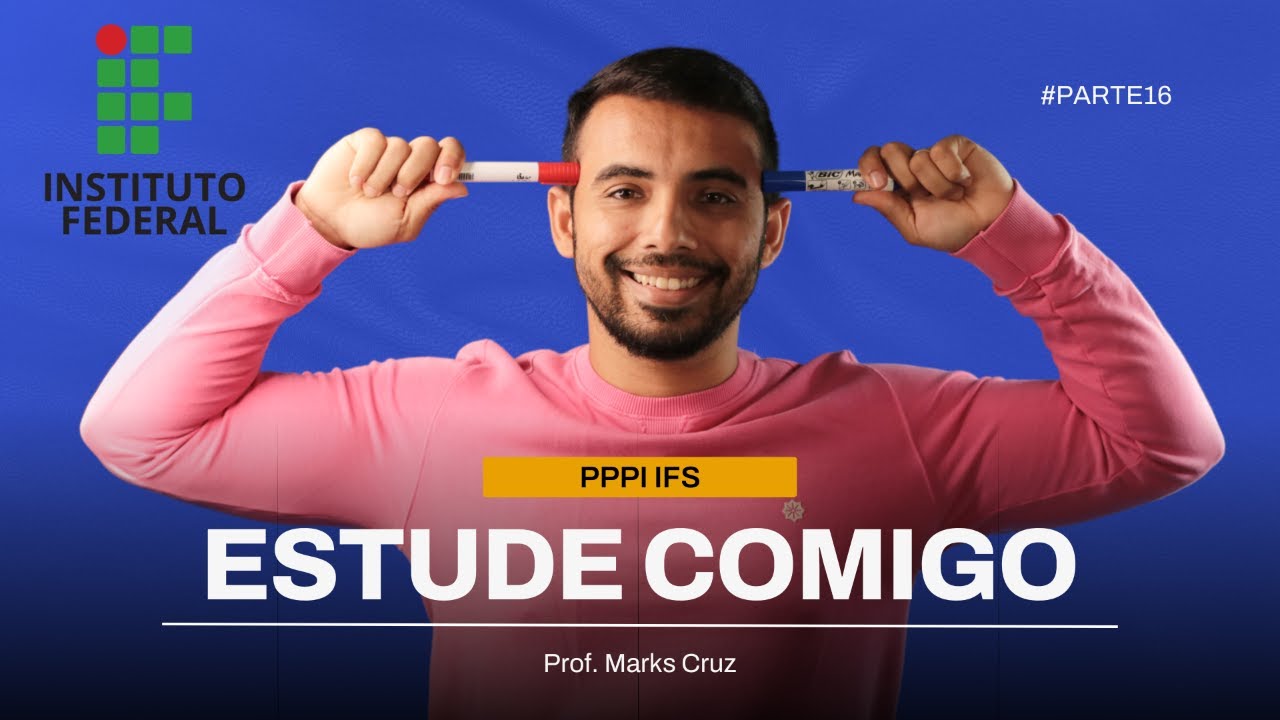 Estude comigo - PPPI do IFS (PROJETO POLÍTICO PEDAGÓGICO INSTITUCIONAL)