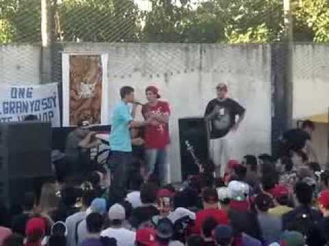 UNDERDAN vs SINAPH habla hispana volumen 2