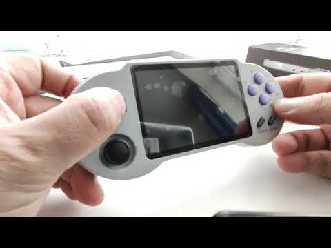 Pocket Go S30 Retail unboxing