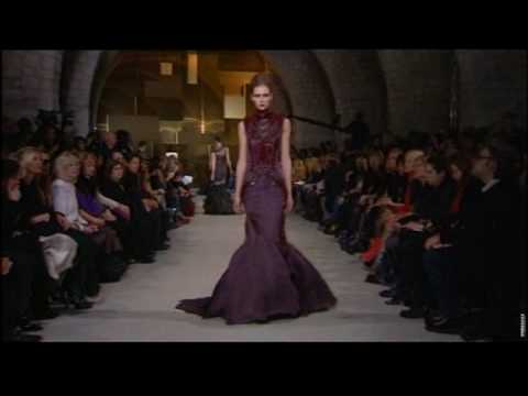 Stéphane Rolland Spring/Summer 2010 Haute Couture Collection