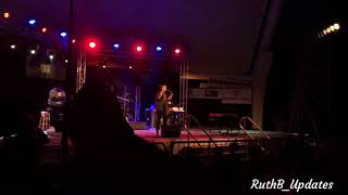 Ruth B - First Time (Peterborough, Ontario July 12, 2017)