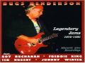 Bugs Henderson - Strangehold  - (Legendary Jams 1976-1980)