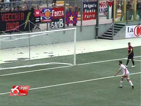 Santegidiese - Sambenedettese 2-2