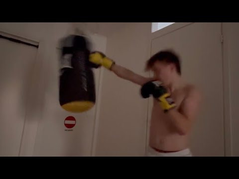 Lewap’s Boxing Training!