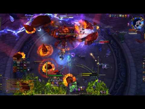 Victus vs. Skorpyron Mythic (Subtlety Rogue PoV)