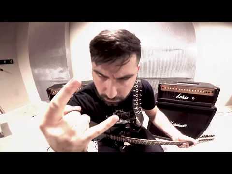 Kaoteon presents: Anthony Kaoteon's guitar playthrough of The Will