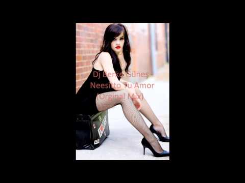 Dj Berke Güneş -  Neesitto Tu Amor (Orginal Mix)