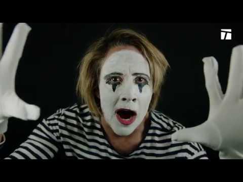 Mary in Paris - Mime