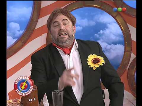 Mario Venteveo, ¿Donde Nacio el Lunfardo? - Peligro Sin Codificar