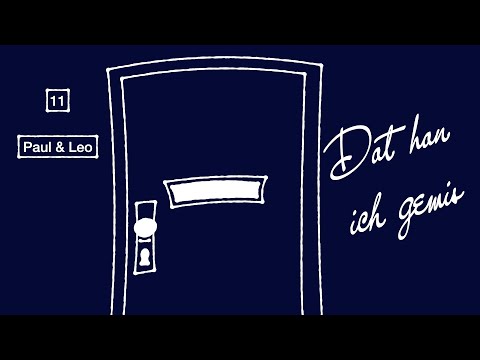 Paul & Leo - Dat han ich gemis - LVK 2022