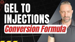Androgel vs Testosterone Injections: Conversion Formula?