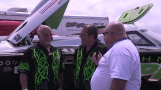 preview picture of video '2014 Atlantic City Offshore Grand Prix ~ Race Team Interviews'