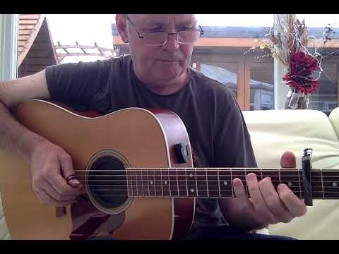 PICKER'S DREAM - AN ORIGINAL BY JAMES RIGBY