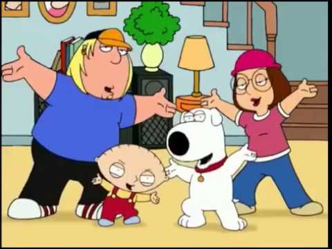 Family Guy Original Intro (1999)