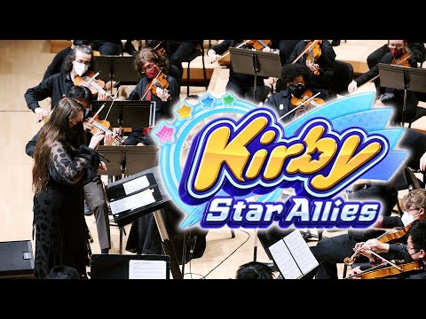 A Battle of Friends and Bonds (Kirby Star Allies) - Spring 2022 Concert