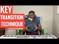 Learn How To Transition Between Different Keys