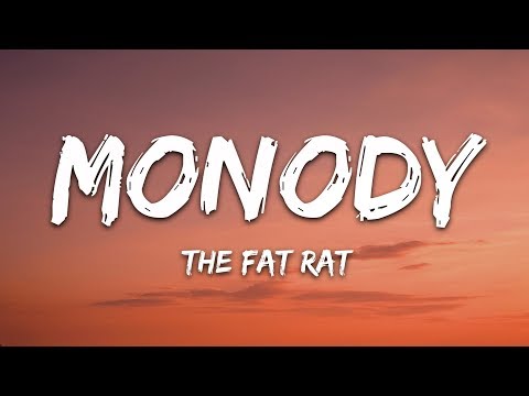 TheFatRat - Monody (Lyrics) feat. Laura Brehm