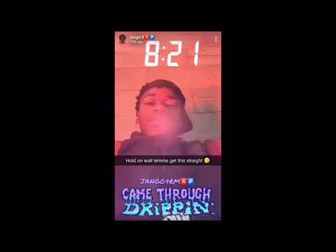 #SkengField Jango Previews Hard New Tune 👀🔋😷