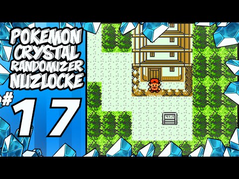 Pokemon Crystal Randomized Nuzlocke W/ Original151 EP 17 - "Dead And Gone"