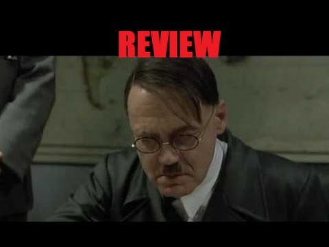 Downfall dvd movie review