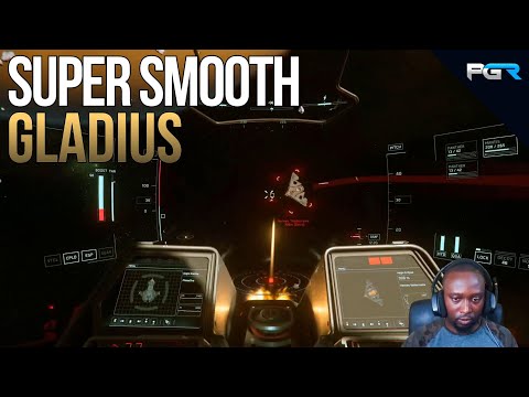 Star Citizen 3.14: The Gladius is Pretty Good