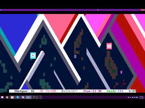 2 Player 2 P2P - MegaZeux