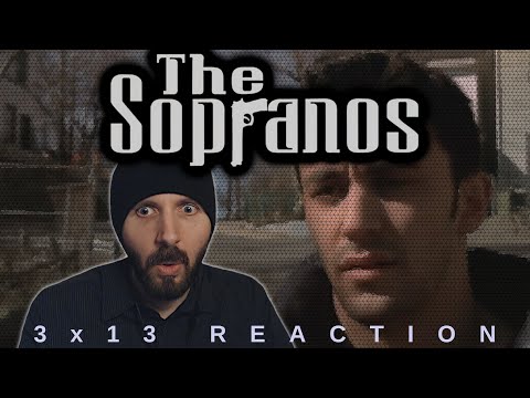 REACTION ► The Sopranos ► 3x13 - Army Of One