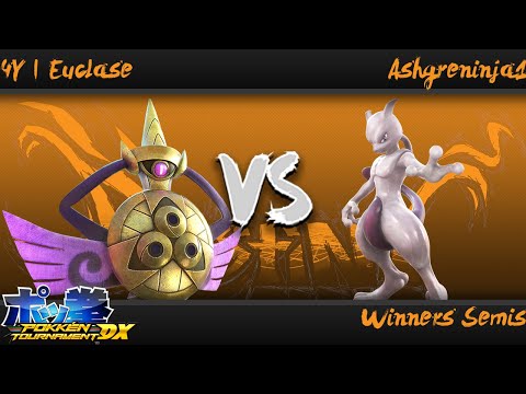 Destiny Singles — 4Y | Euclase(Aegislash) vs Ashgreninja1(Mewtwo)