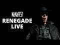 Manafest Renegade Live in Concert 