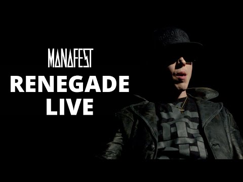 Manafest Renegade Live in Concert