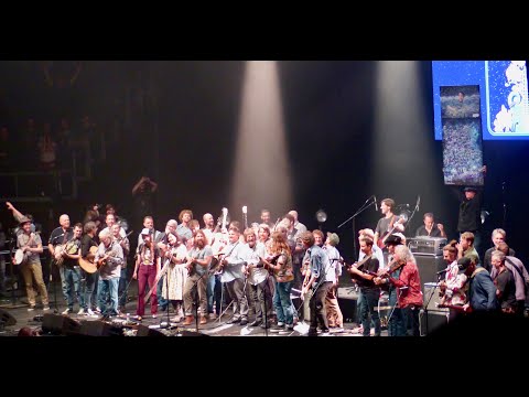 No Expectations What the Night Brings Jeff Austin Benefit Super Jam