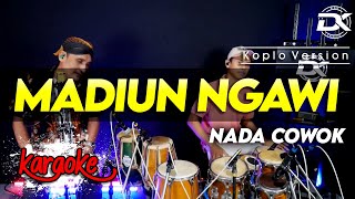 Download lagu MADIUN NGAWI KARAOKE NADA COWOK / PRIA VERSI KOPLO HIGH QUALITY AUDIO CLARITY mp3