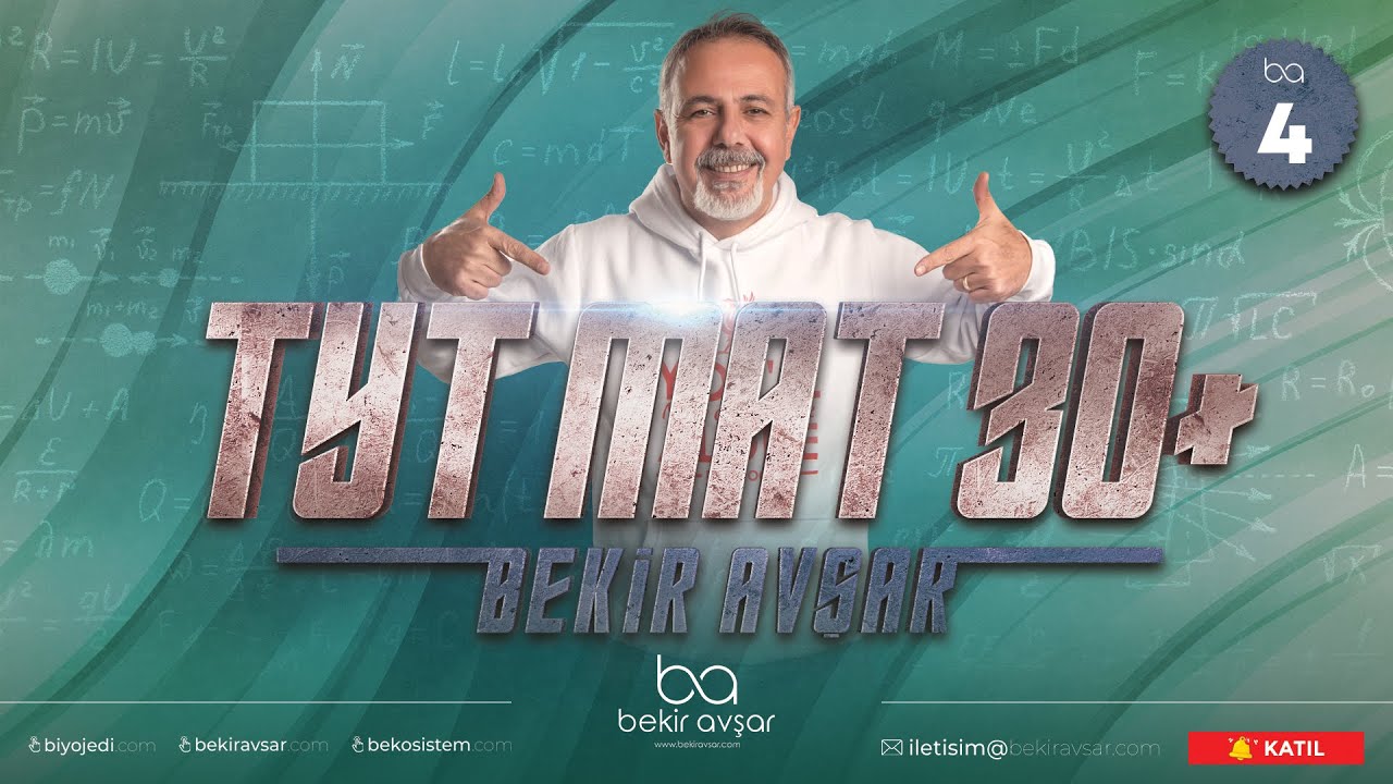 TYT MAT 30+ 4
