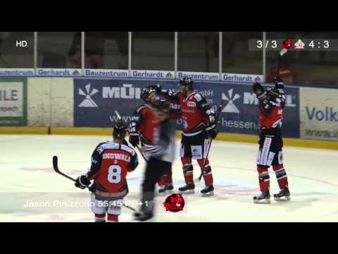 *2. DEL2 - Spieltag* EC Bad Nauheim - Fischtown Pinguins 5:3 (1:1, 1:0, 3:2)