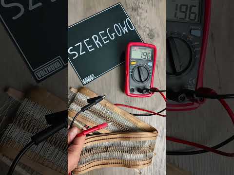 Co się stanie, gdy połączysz ze sobą rezystory!?  #elektronika